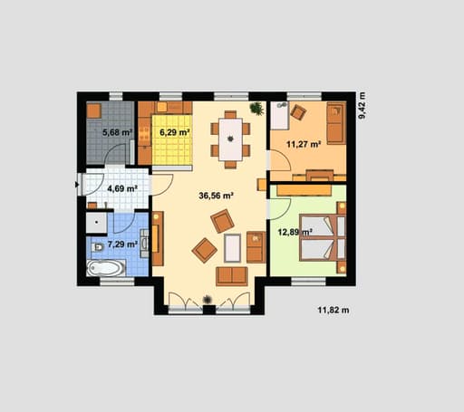 Haus für Zwei floor_plans 0