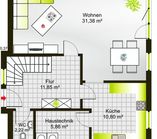 Hausidee 119 SD floor_plans 1