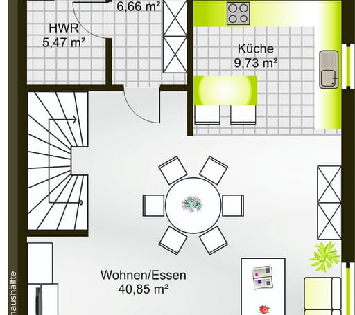 Hausidee 125 SD floor_plans 1