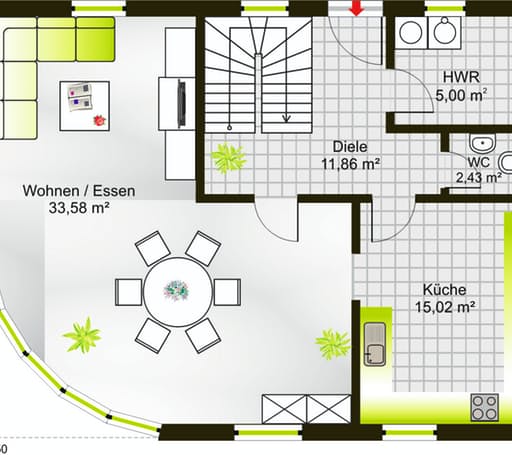 Hausidee 133 SD floor_plans 1