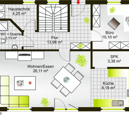 Hausidee 134 SD floor_plans 1