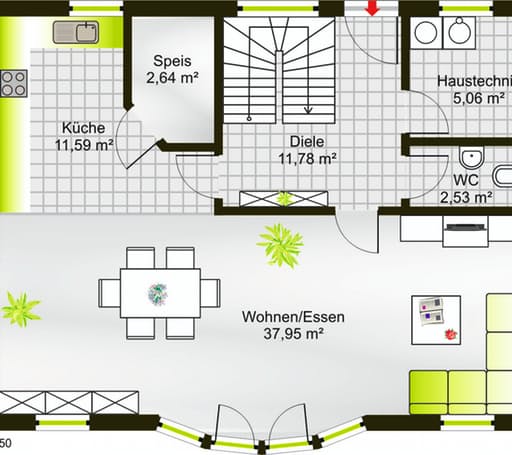Hausidee 137 SD floor_plans 1