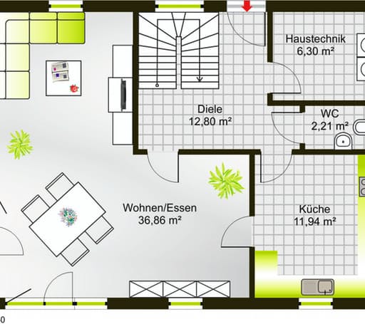 Hausidee 138 SD floor_plans 1