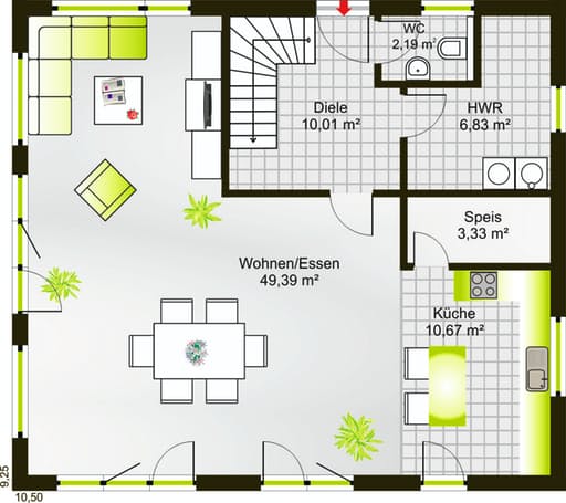 Hausidee 169 SD floor_plans 1