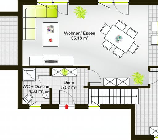 Hausidee 175 FD floor_plans 1