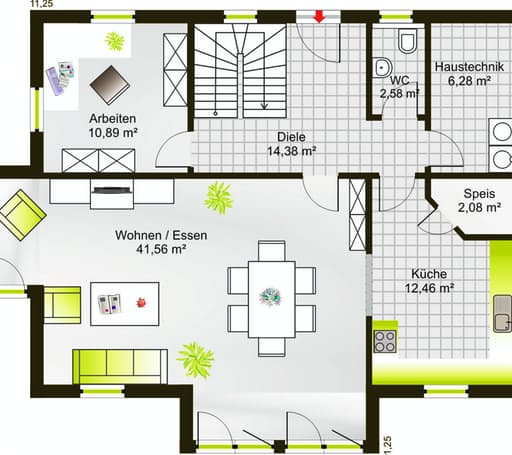 Hausidee 178 SD floor_plans 1