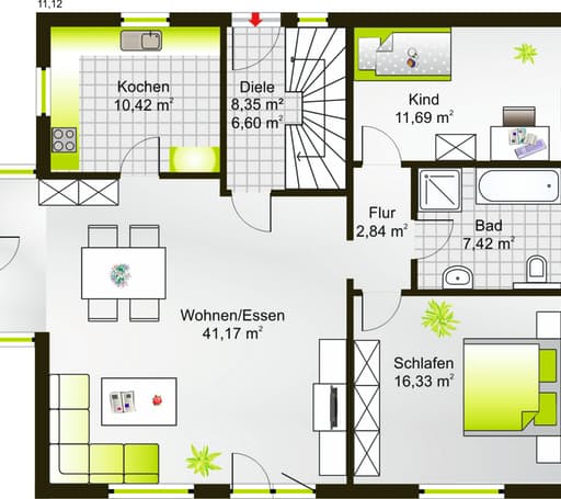 Hausidee 193 SD floor_plans 1
