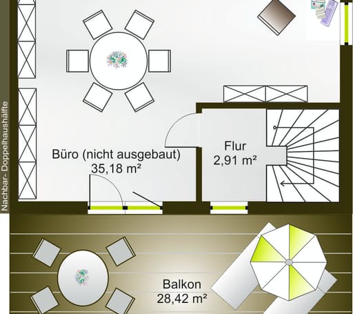 Hausidee 196 PD floor_plans 0