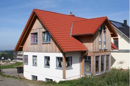 Hausstil Landhaus