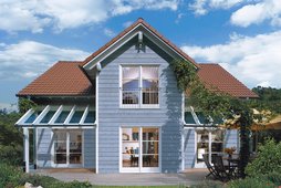 Hausstil skandinavisch