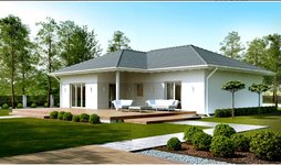 Haustypen Bungalow