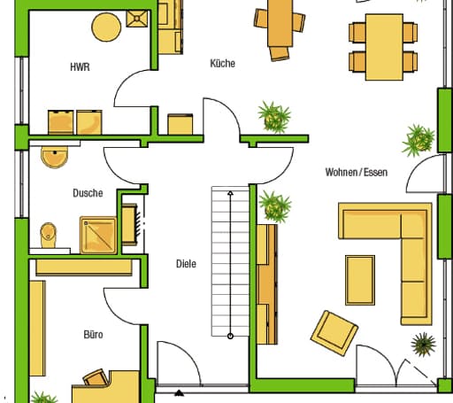 Hausvorschlag Madrid V (ecoSolar-Haus) floor_plans 0