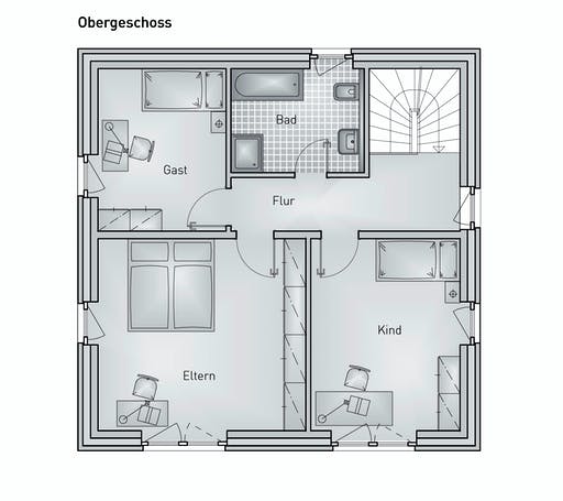 Hebel - Stadthaus 22.32 Floorplan 2