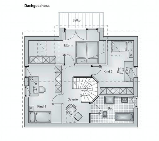 Hebel - Family 10.188 Floorplan 2