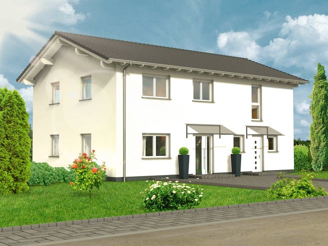 Hebelhaus Alle Details Zum Massivhaus Anbieter Fertighaus De