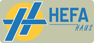 HEFA Haus logo