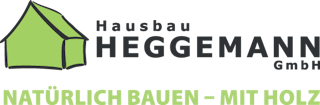 Hausbau Heggemann logo