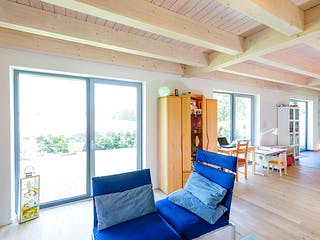 Fertighaus Passivhaus mit familiären Touch von Hausbau Heggemann Schlüsselfertig ab 450000€, Innenansicht 1