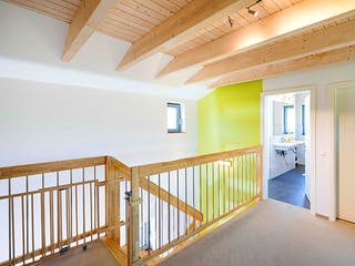 Fertighaus Passivhaus mit familiären Touch von Hausbau Heggemann Schlüsselfertig ab 450000€, Innenansicht 4