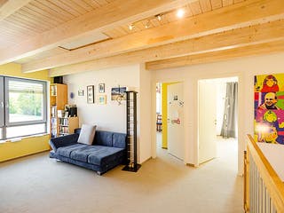 Fertighaus Passivhaus mit familiären Touch von Hausbau Heggemann Schlüsselfertig ab 450000€, Innenansicht 5