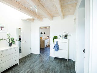 Fertighaus Versetztes Pultdach in Wellingholzhausen von Hausbau Heggemann Schlüsselfertig ab 450000€, Innenansicht 4