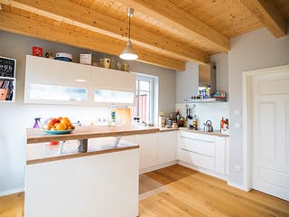 Fertighaus Rotes Schwedenhaus in Ostercappeln von Hausbau Heggemann Schlüsselfertig ab 410000€, Innenansicht 3