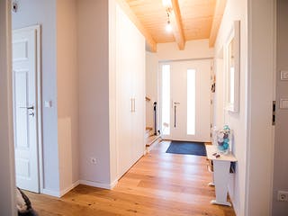 Fertighaus Rotes Schwedenhaus in Ostercappeln von Hausbau Heggemann Schlüsselfertig ab 410000€, Innenansicht 4