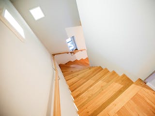 Fertighaus Rotes Schwedenhaus in Ostercappeln von Hausbau Heggemann Schlüsselfertig ab 410000€, Innenansicht 5