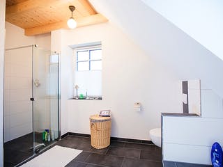 Fertighaus Rotes Schwedenhaus in Ostercappeln von Hausbau Heggemann Schlüsselfertig ab 410000€, Innenansicht 9