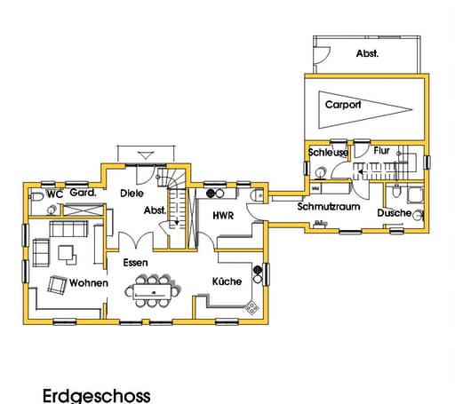 Heidi (KfW-Effizienzhaus 55) floor_plans 1