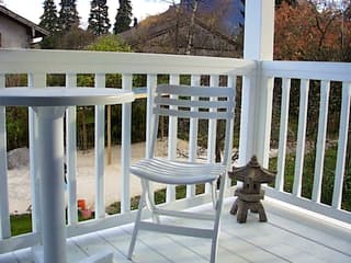 Fertighaus Heidi von Ludwig Andrä Holzbau Schlüsselfertig ab 287252€, Satteldach-Klassiker Außenansicht 7