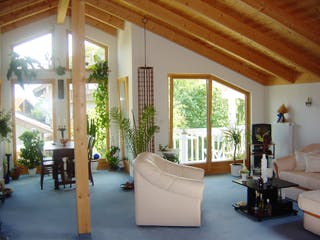 Fertighaus Heidi von Ludwig Andrä Holzbau Schlüsselfertig ab 287252€, Satteldach-Klassiker Innenansicht 1