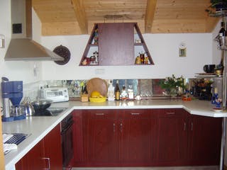 Fertighaus Heidi von Ludwig Andrä Holzbau Schlüsselfertig ab 287252€, Satteldach-Klassiker Innenansicht 3