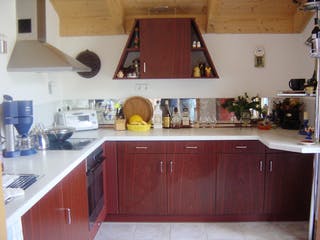 Fertighaus Heidi von Ludwig Andrä Holzbau Schlüsselfertig ab 287252€, Satteldach-Klassiker Innenansicht 4