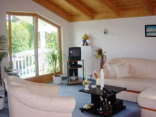 Fertighaus Heidi von Ludwig Andrä Holzbau Schlüsselfertig ab 287252€, Satteldach-Klassiker Innenansicht 6