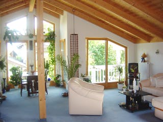 Fertighaus Heidi von Ludwig Andrä Holzbau Schlüsselfertig ab 287252€, Satteldach-Klassiker Innenansicht 8