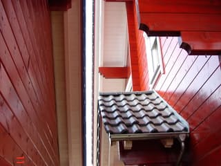 Fertighaus Heike von Holzhaus Rosskopf Schlüsselfertig ab 599000€, Blockhaus Außenansicht 6