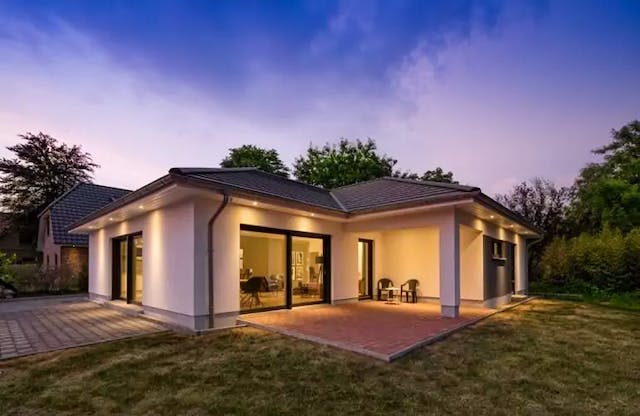 Heinz von Heiden Bungalow Cumulus 770