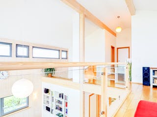 Fertighaus Hellwig von Becker 360 Schlüsselfertig ab 396100€, Satteldach-Klassiker Innenansicht 6