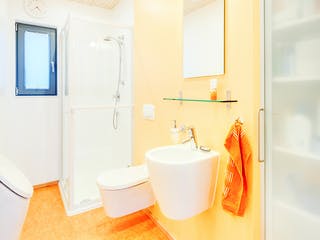 Fertighaus Hellwig von Becker 360 Schlüsselfertig ab 396100€, Satteldach-Klassiker Innenansicht 7