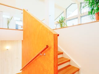 Fertighaus Hellwig von Becker 360 Schlüsselfertig ab 396100€, Satteldach-Klassiker Innenansicht 8