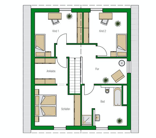 Helma - Aachen Floorplan 2