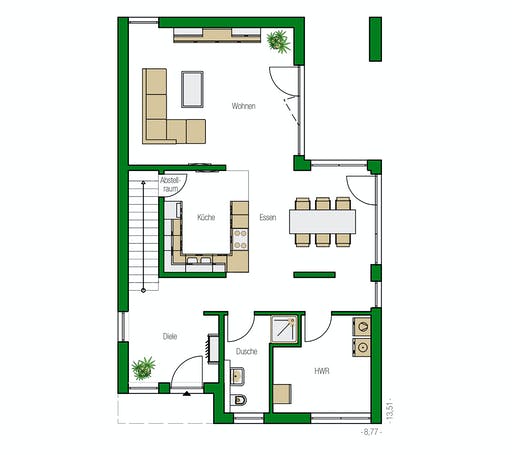 Helma - Alicante Floorplan 1
