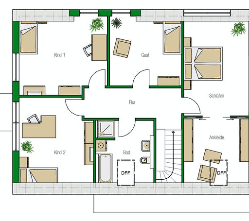 Helma - Amsterdam Floorplan 2
