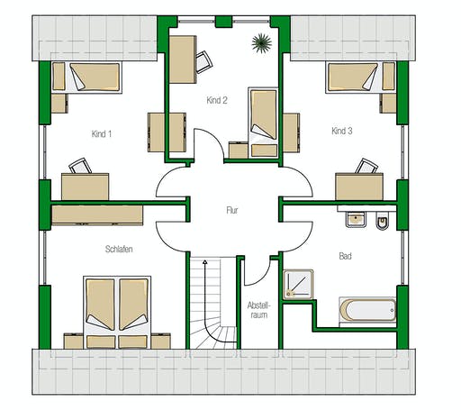 Helma - Berlin Floorplan 2
