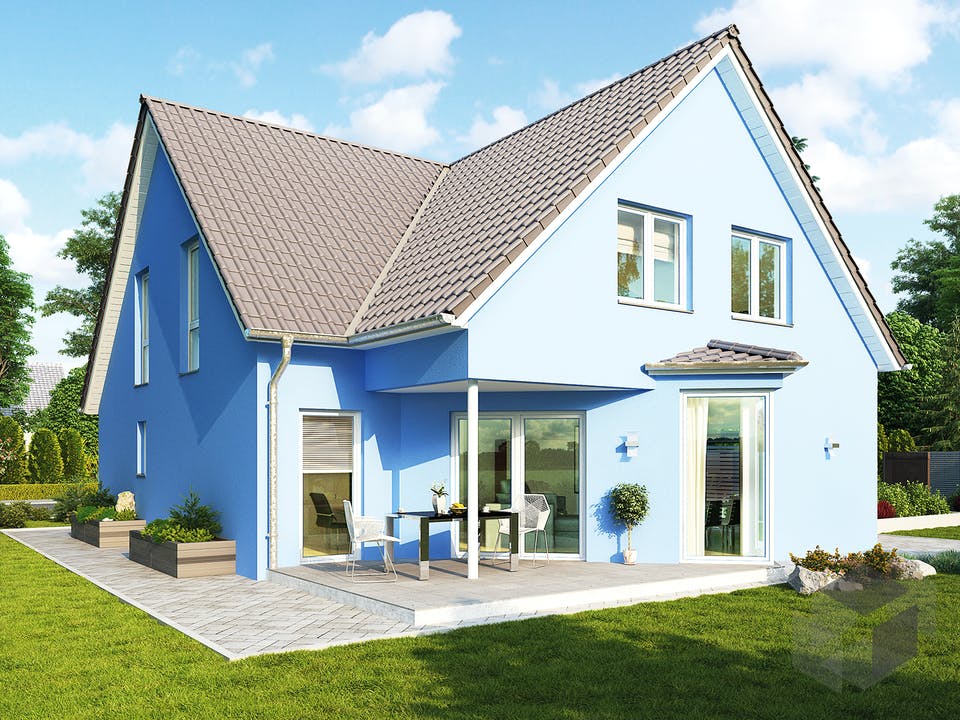 Bremen von HELMA Eigenheimbau AG Außenansicht
