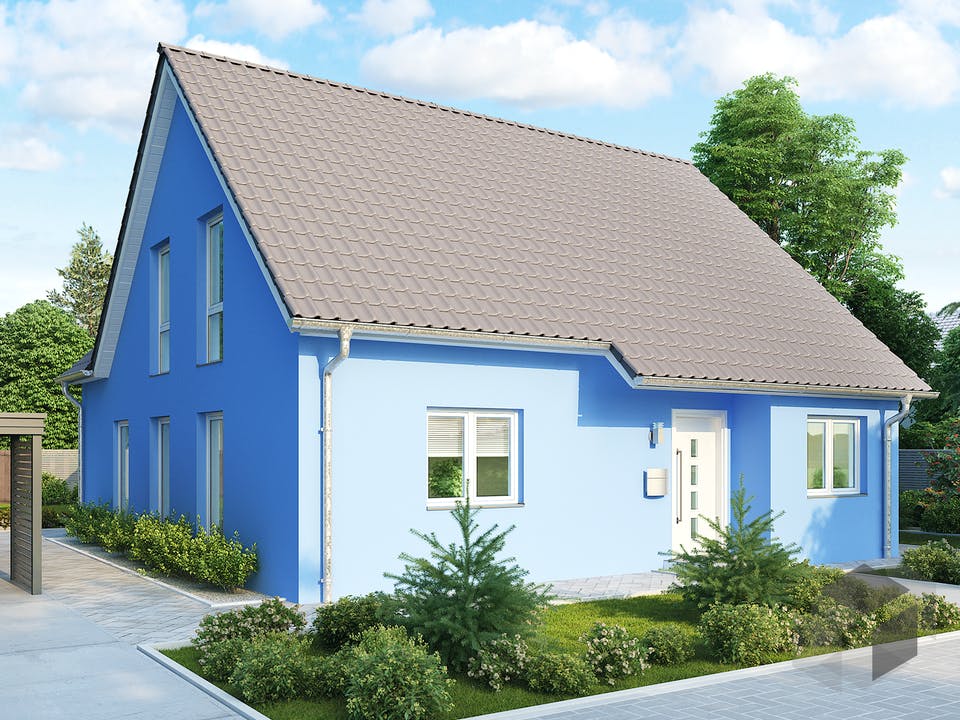 Bremen von HELMA Eigenheimbau AG Außenansicht