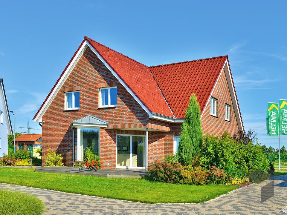 Bremen von HELMA Eigenheimbau AG Außenansicht