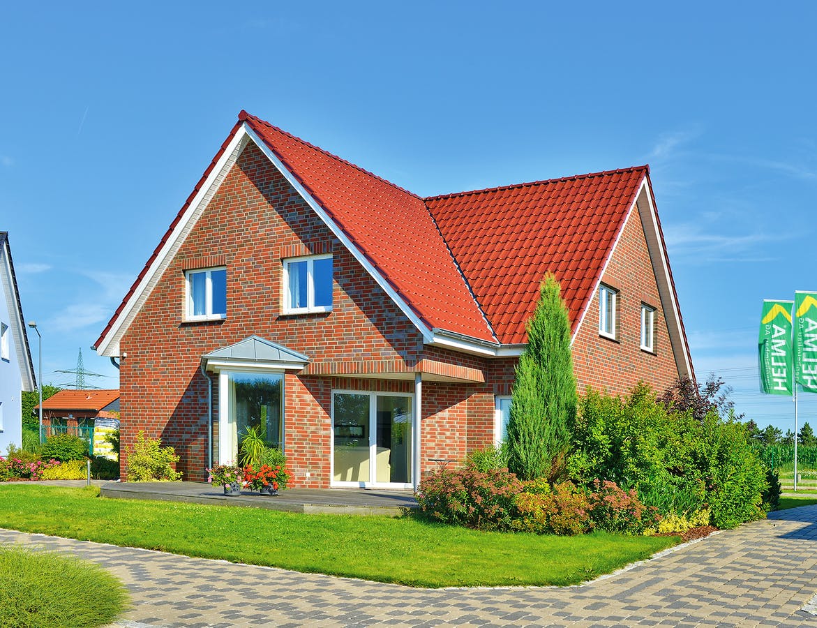 Massivhaus Musterhaus in Bremen