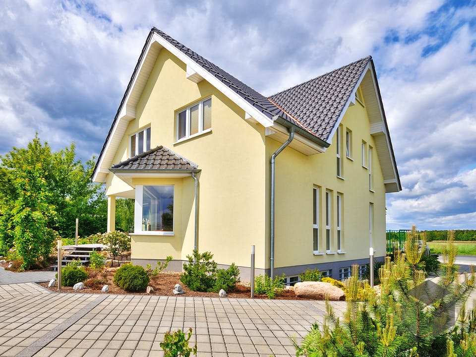 Bremen von HELMA Eigenheimbau AG Außenansicht